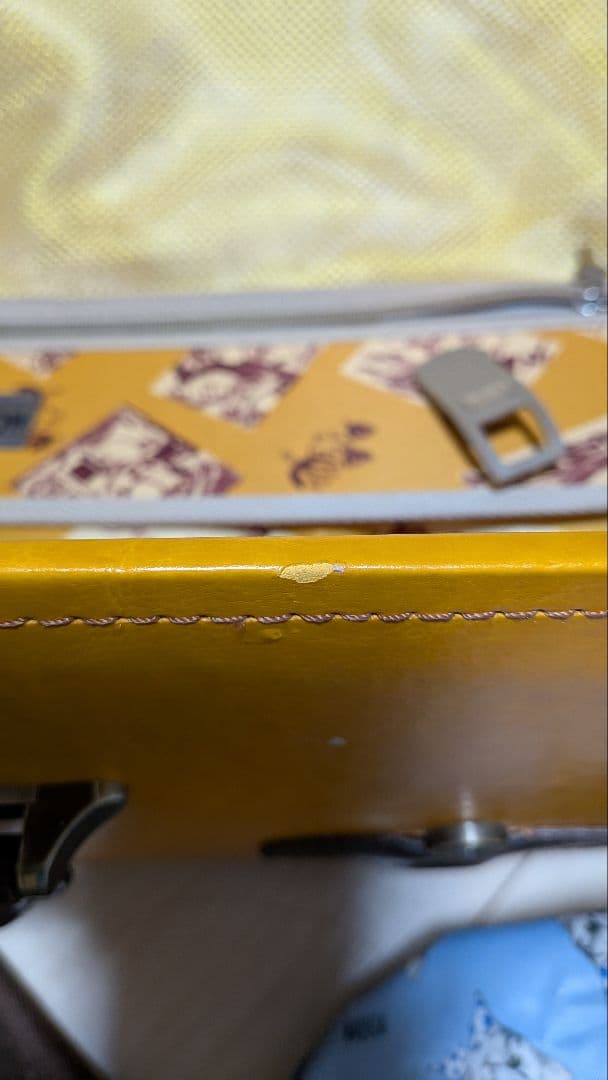 メルまこと！ムーミンキャラクター キャリーケース