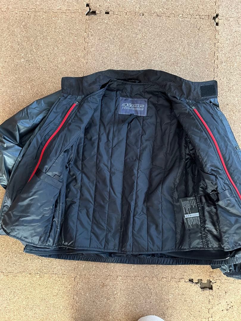 Alpinestars アドベンチャーウェア bogota上下セット