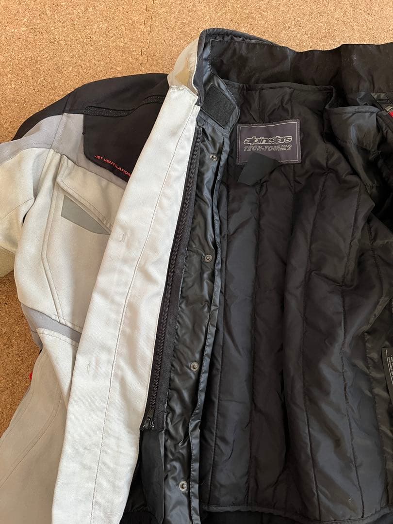 Alpinestars アドベンチャーウェア bogota上下セット