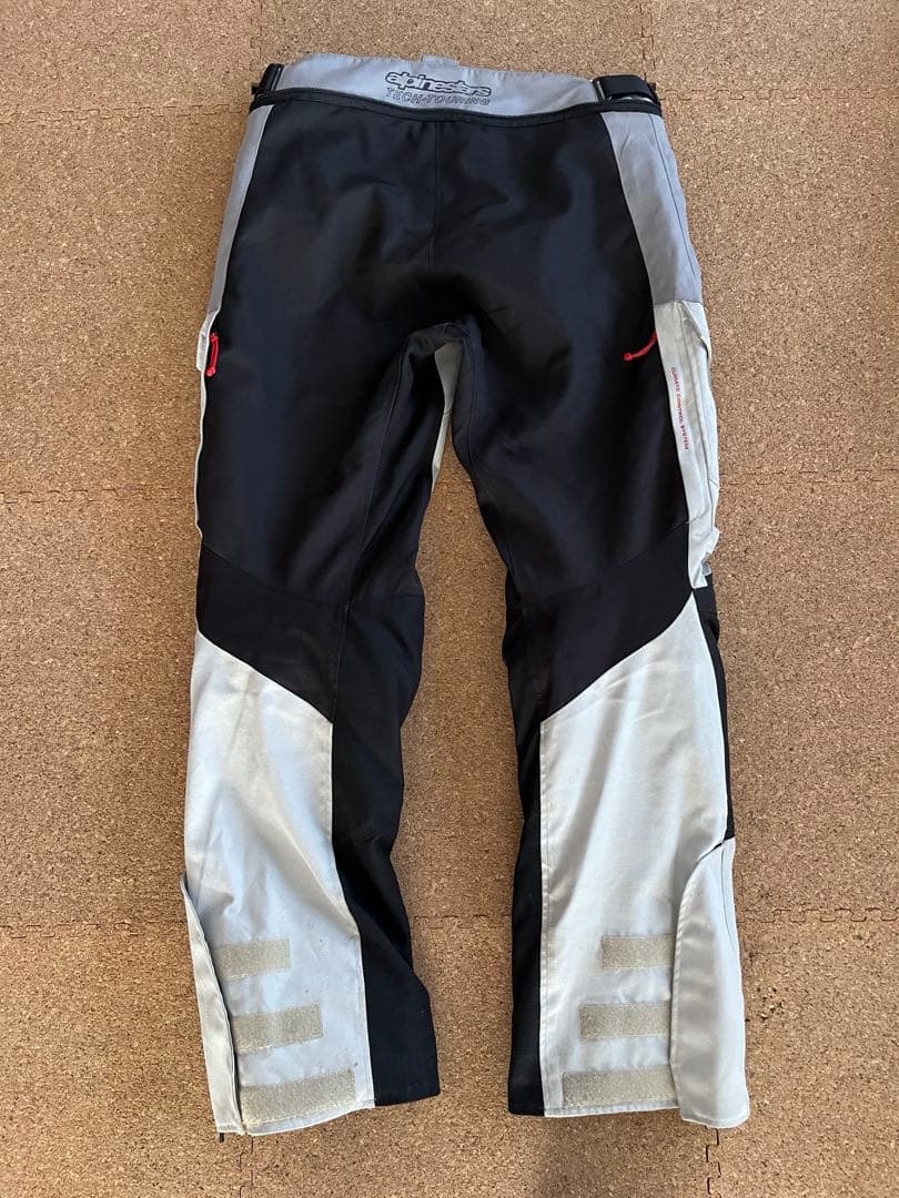 Alpinestars アドベンチャーウェア bogota上下セット