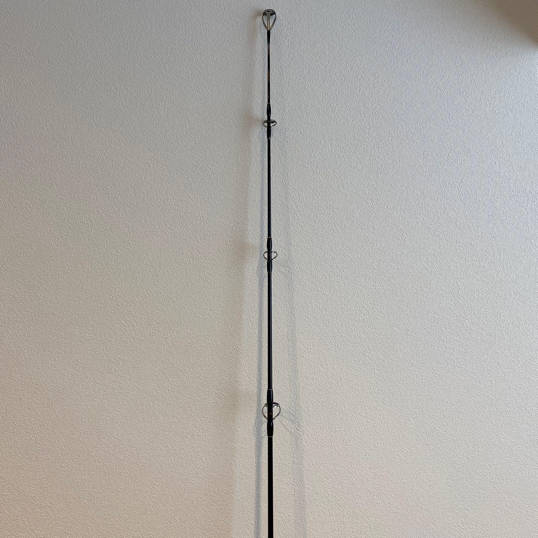 ロッド BlueSniper 81/6 Blacky (TUNA Model)