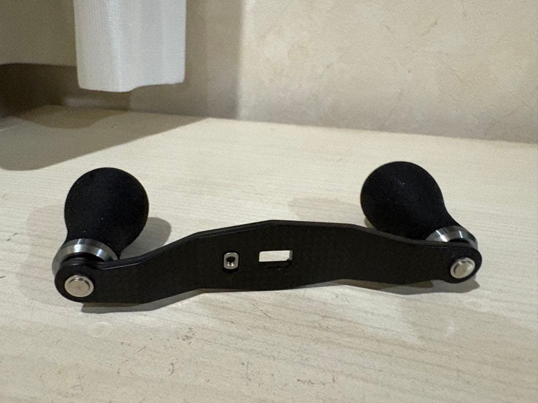 ★☆ダイワ SLPワークス RCS 90ｍｍカーボンクランクハンドル 超美品