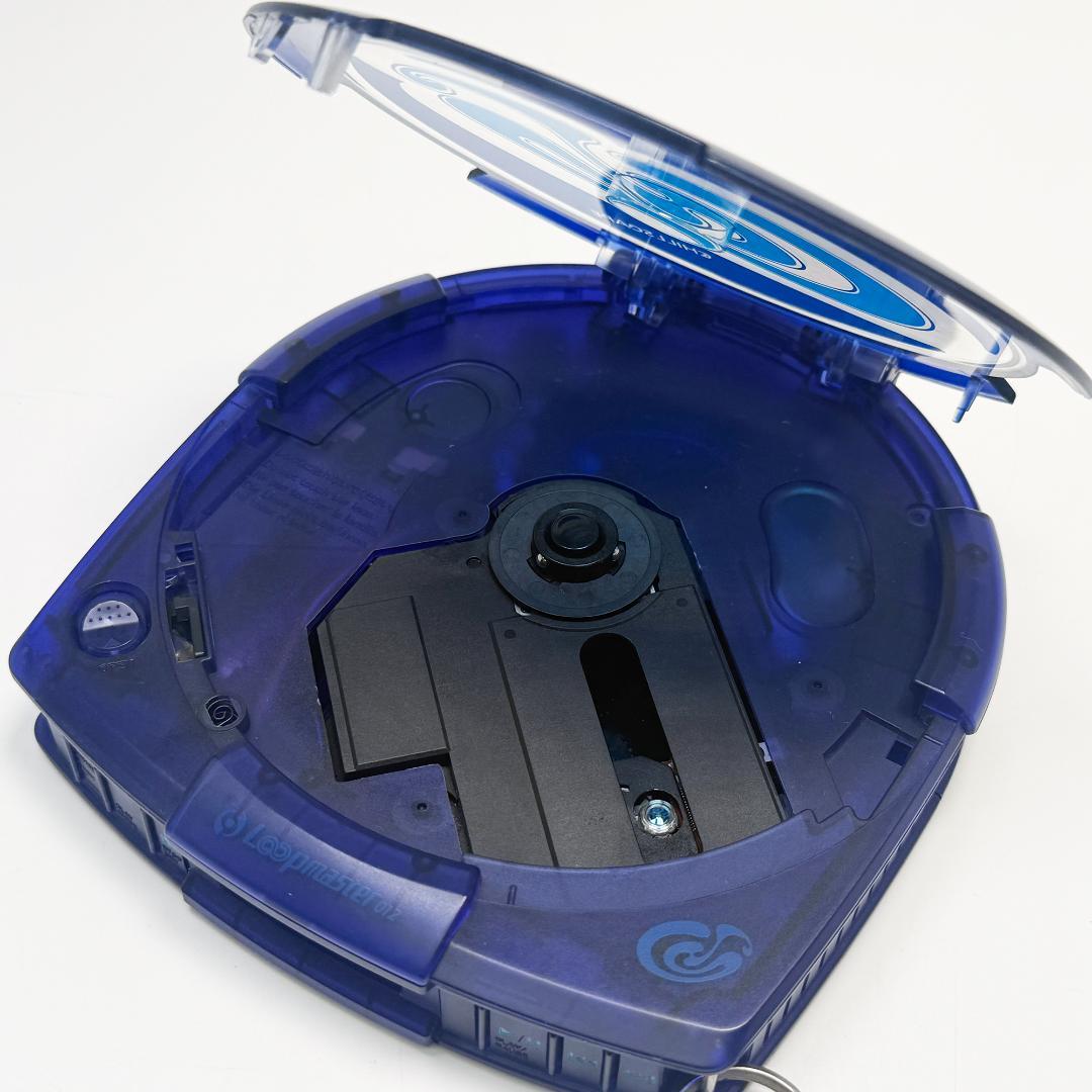 パイオニア ループマスター ポータブルCDプレーヤー PCD-012