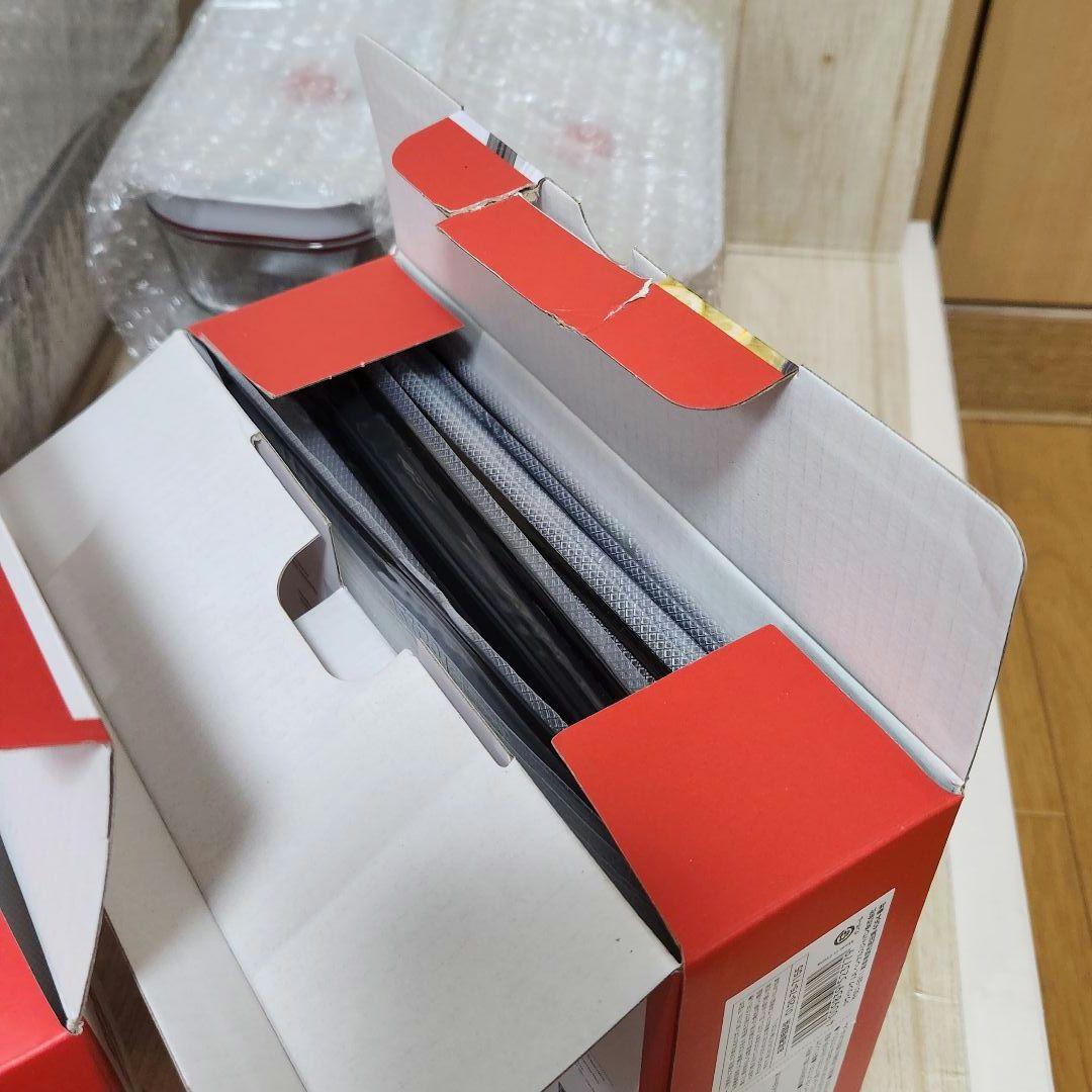 ツヴィリング　真空保存機　フレッシュ&セーブ　ガラス容器7個　色々セット