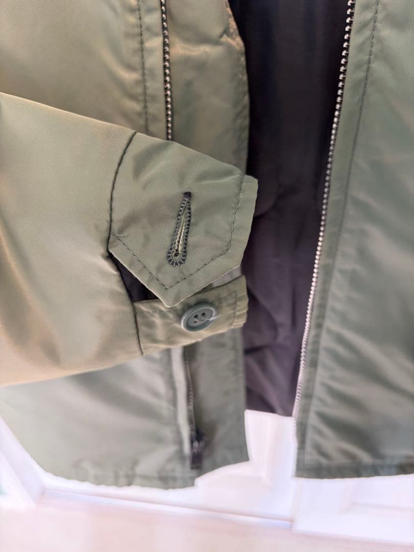 Golden Fleece MA-1 フライトジャケット 34