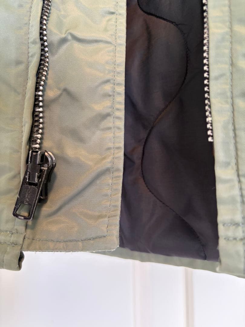 Golden Fleece MA-1 フライトジャケット 34