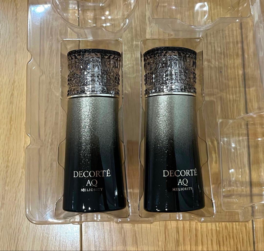 コスメデコルテ AQミリオリティ エマルジョン ローション　フォーティファイド