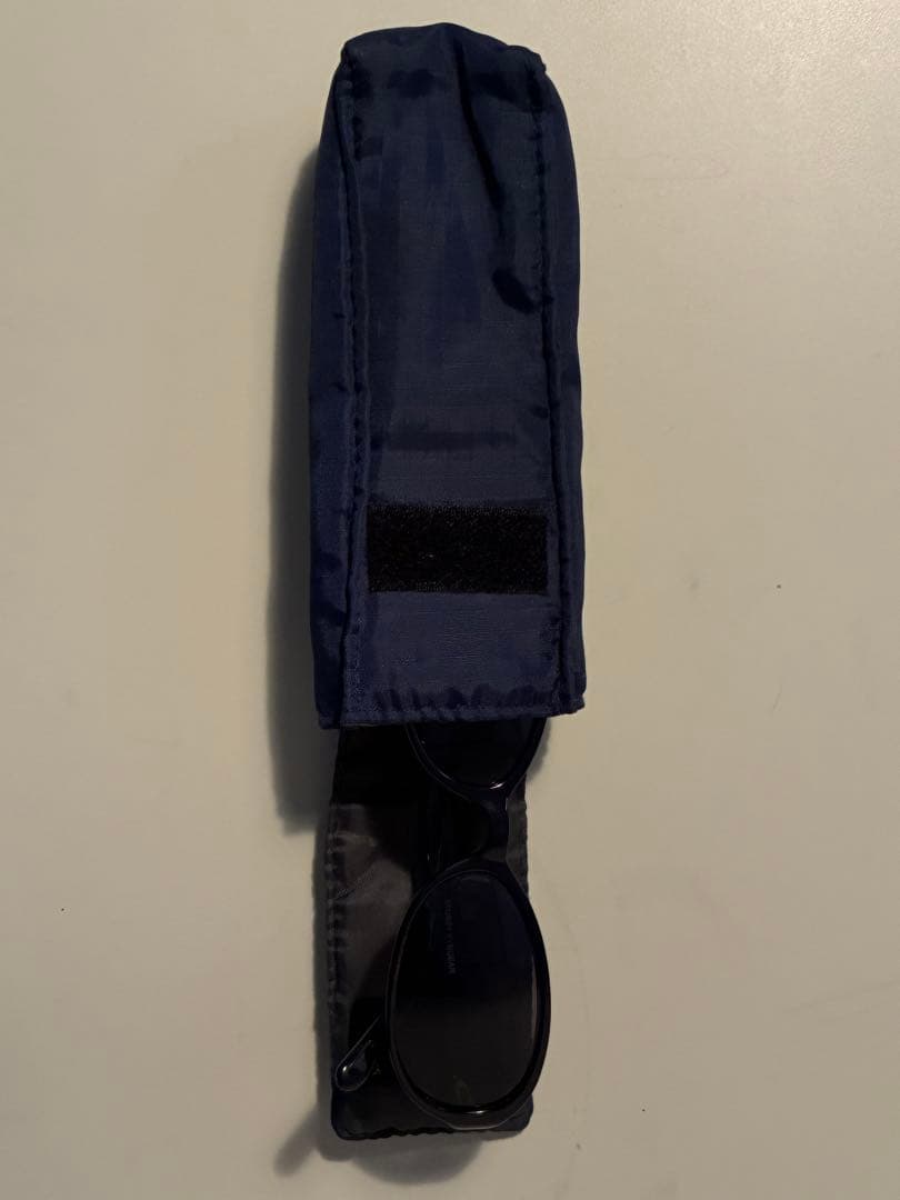 STUSSY EYEGEAR RICHTER サングラス 純正ソフトケース付き