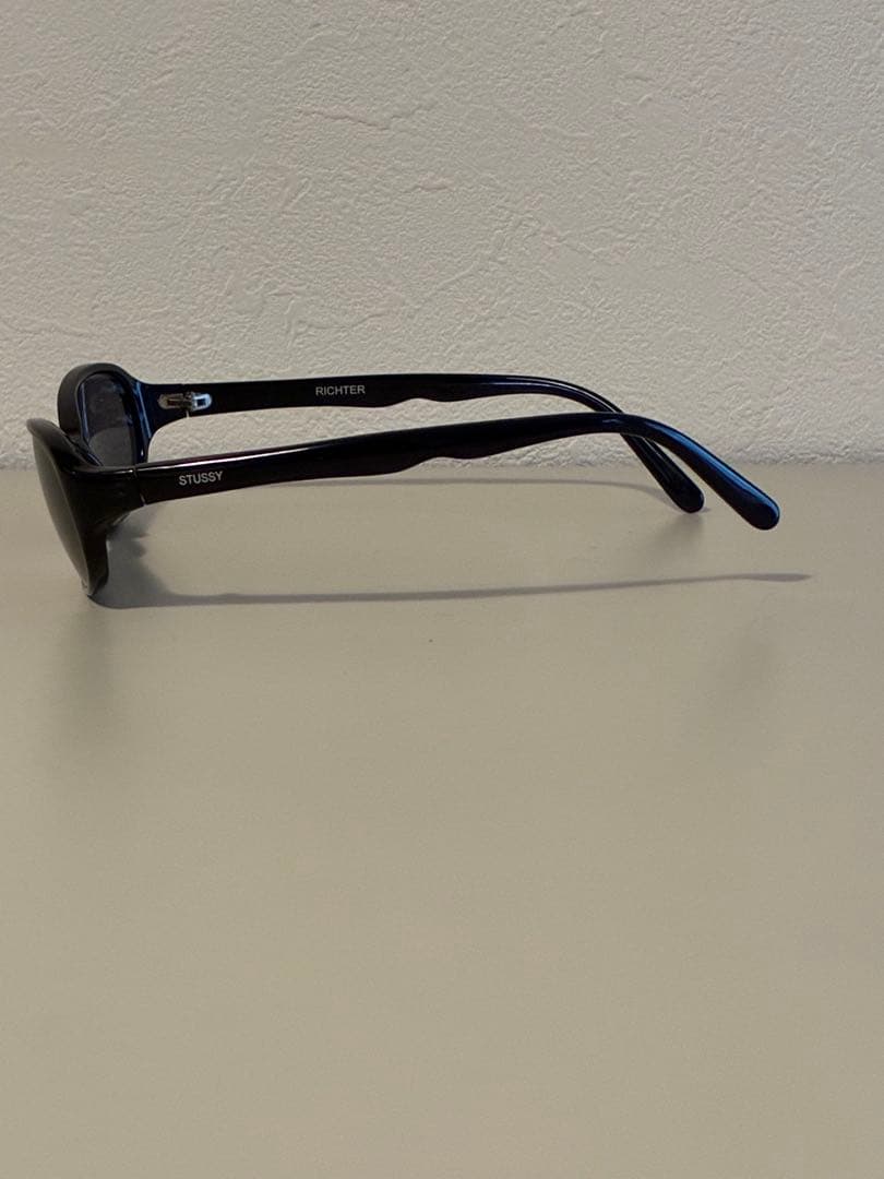 STUSSY EYEGEAR RICHTER サングラス 純正ソフトケース付き