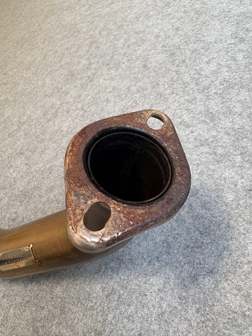 柿本改　GTbox 06&S マフラー　日産ティーダなど