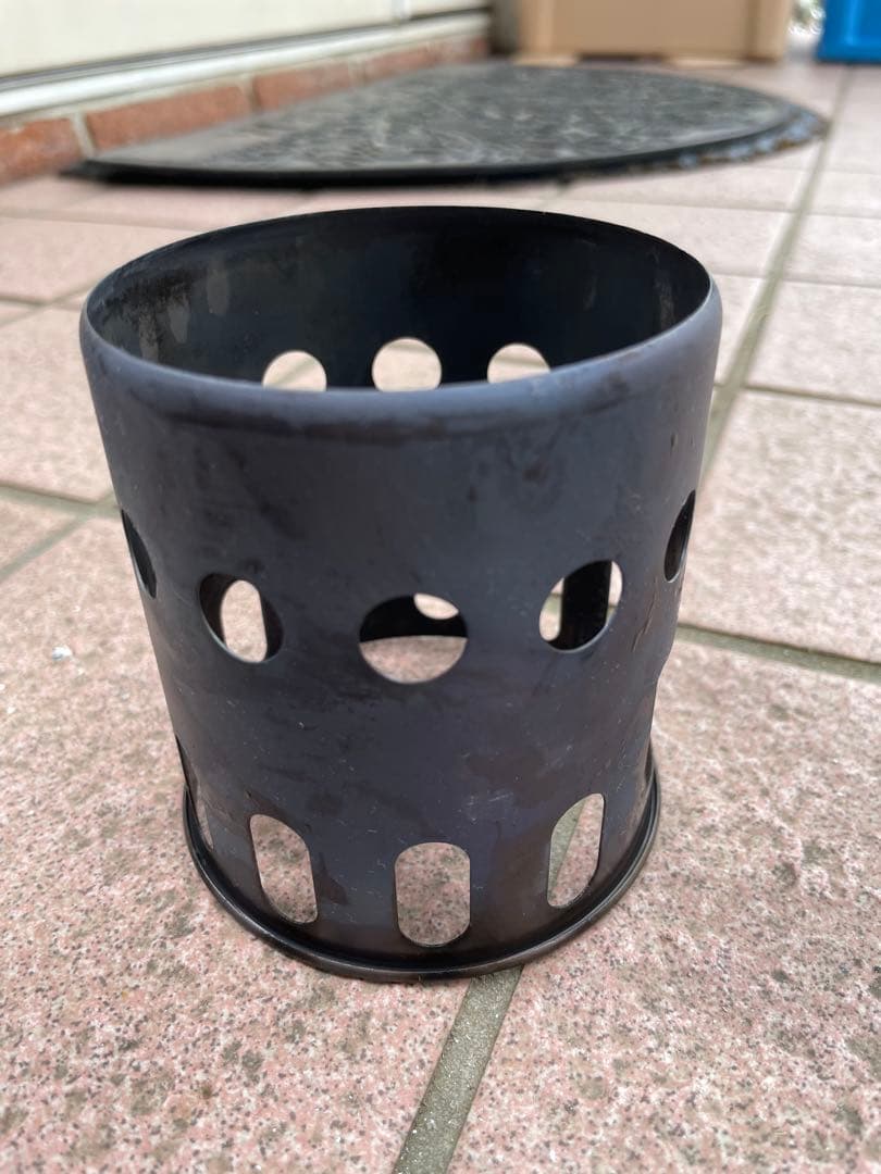 TOAKS ソロ　焚き火台