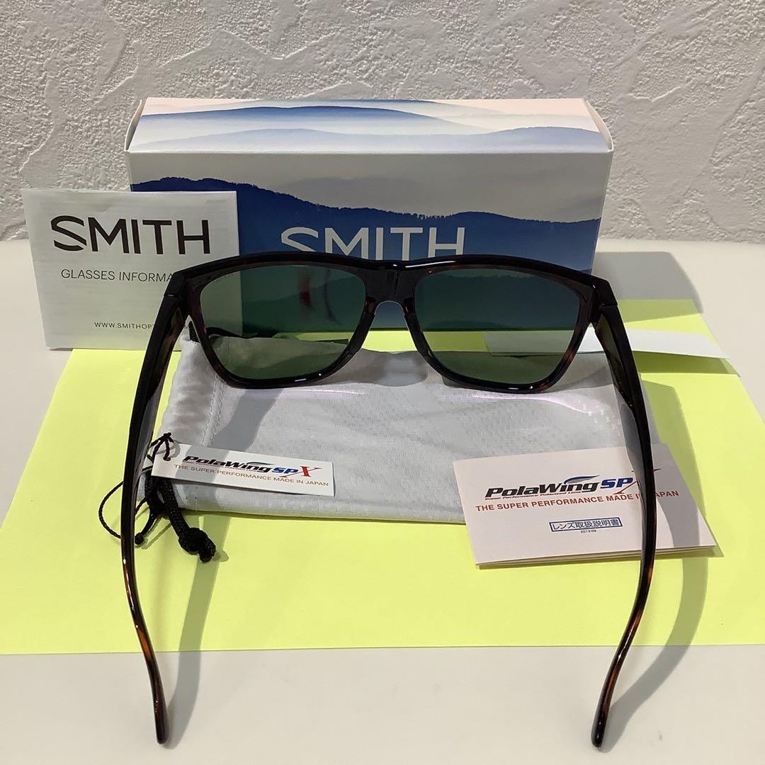 SMITH POLARX Lowdown XL2 偏光サングラス