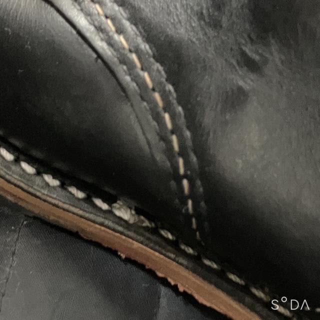 【まさやん】レッドウィング 9014 US8.5（プー108）