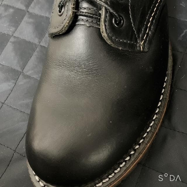 【まさやん】レッドウィング 9014 US8.5（プー108）