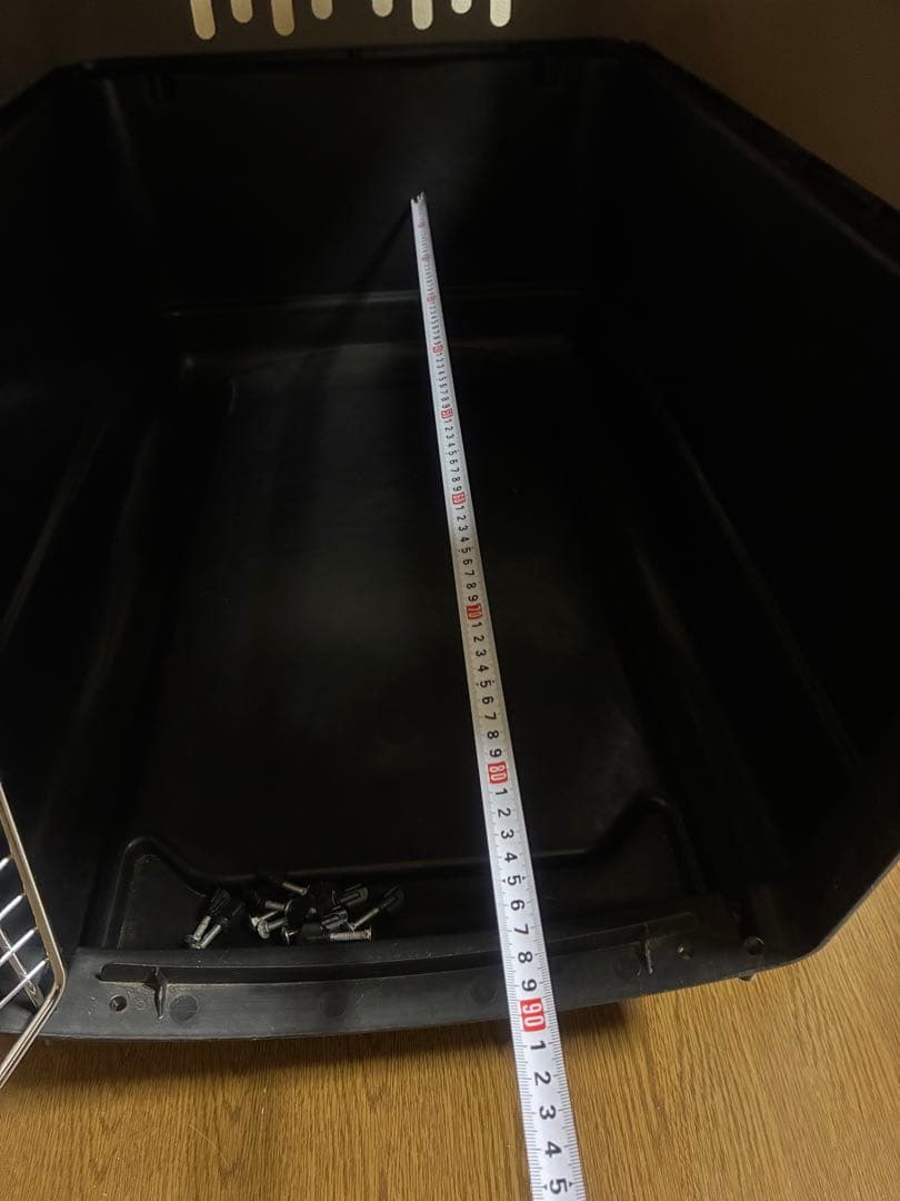 バリケンネル ウルトラ L 大型犬ケージ