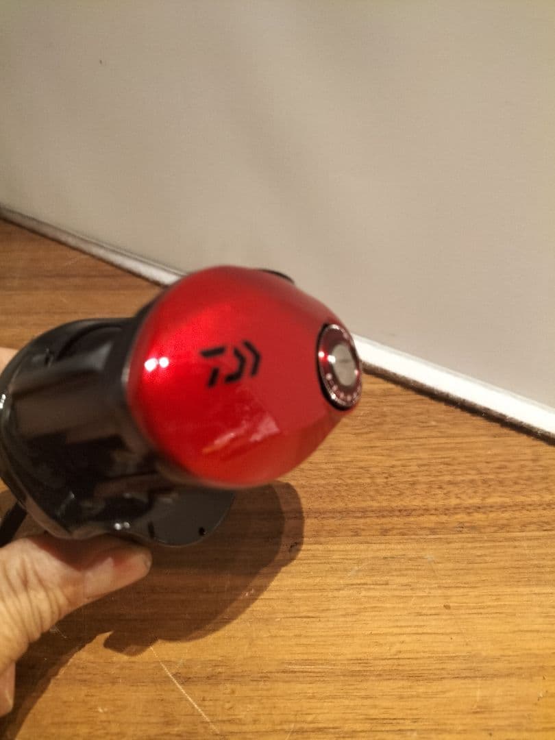 DAIWA HRF PEスペシャル7.3Lフィッシュ箱説付