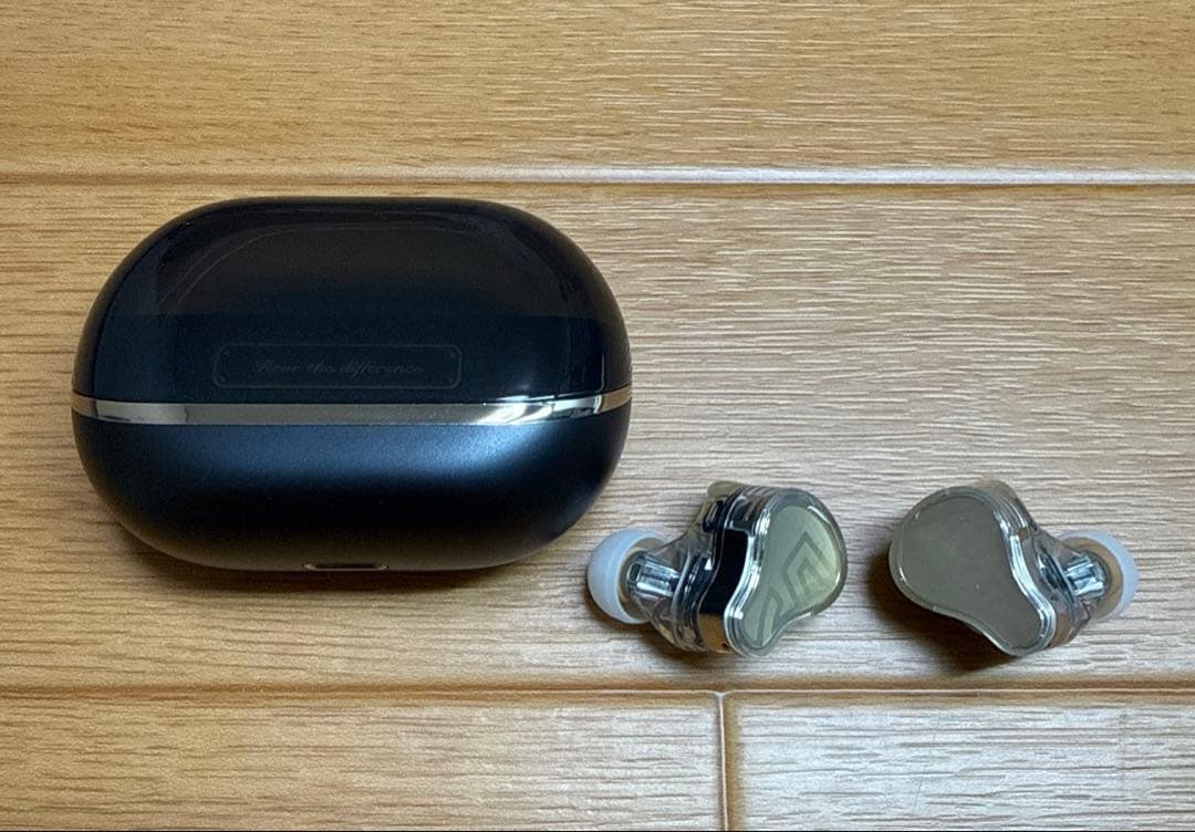 SOUNDPEATS(サウンドピーツ) H3 ワイヤレスイヤホン