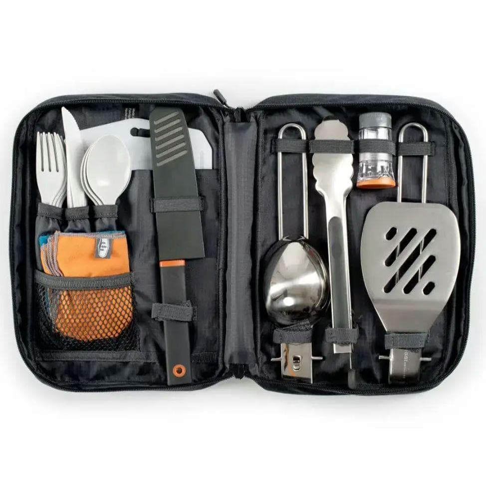 【新品未使用】GSI キャンプ キッチンキット