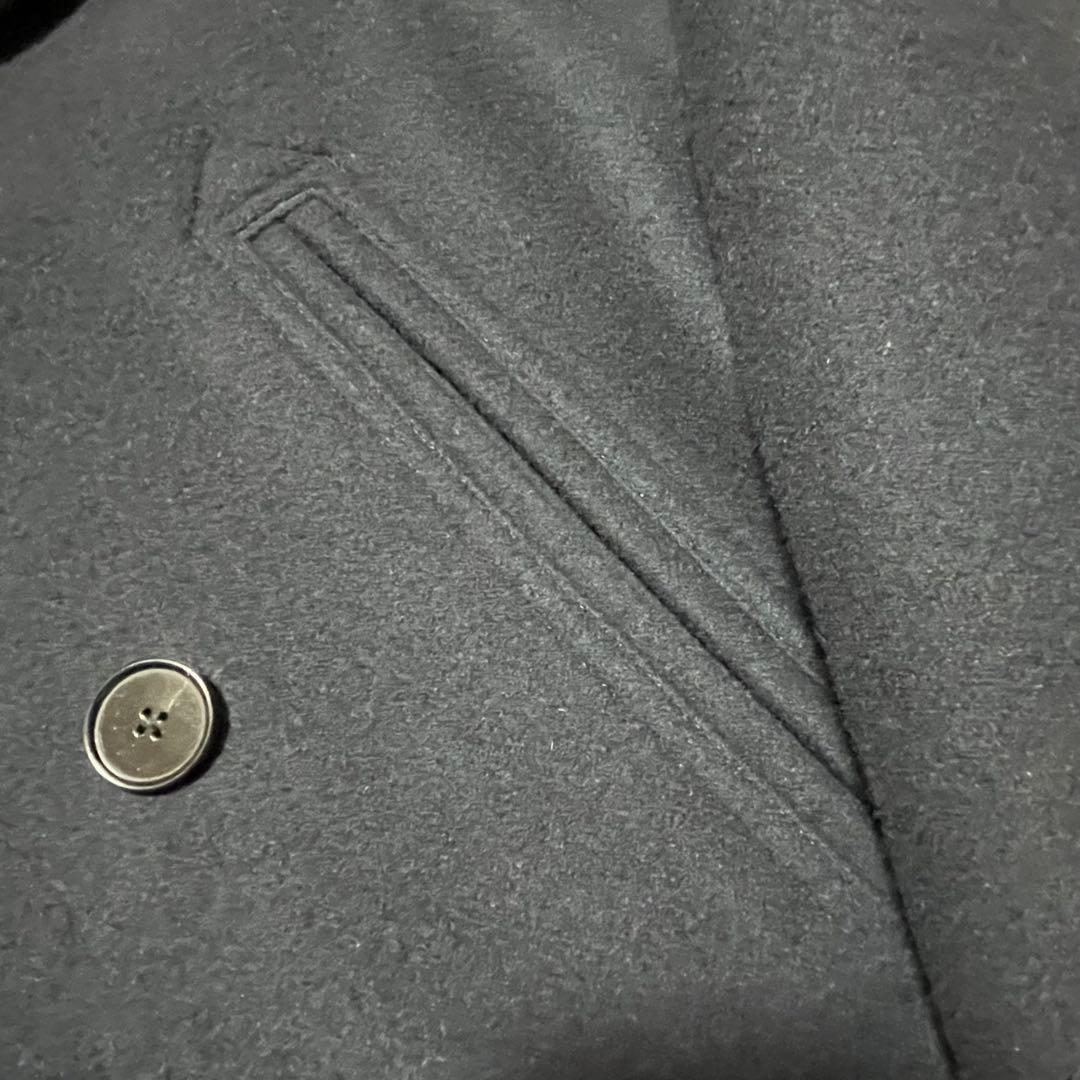 【極美品】ジルサンダープラス Pコート 48