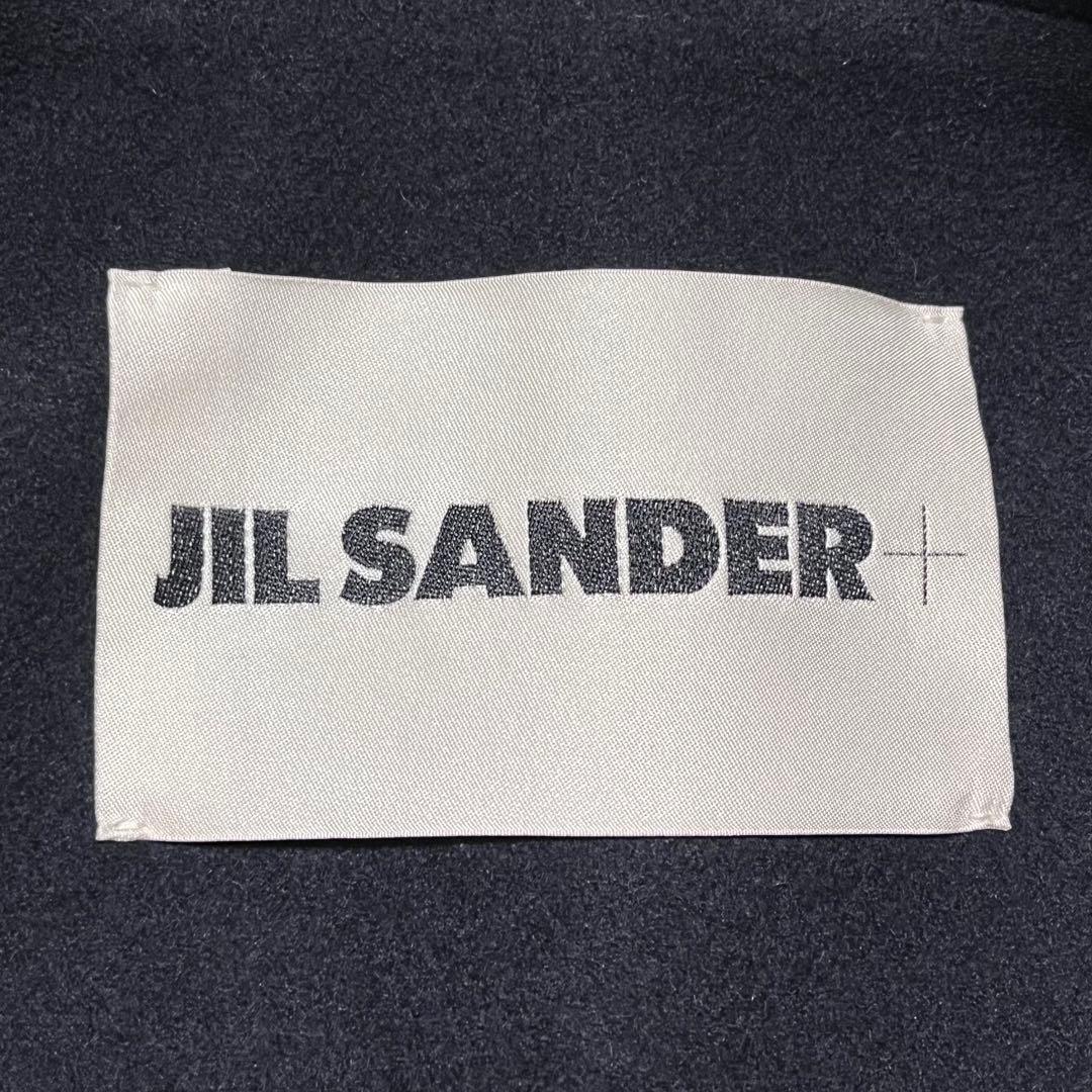 【極美品】ジルサンダープラス Pコート 48