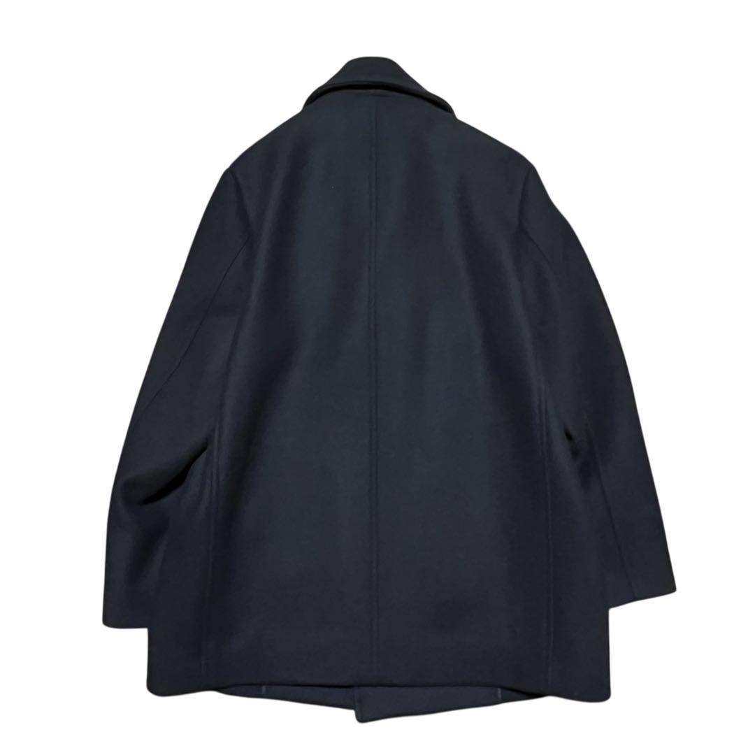 【極美品】ジルサンダープラス Pコート 48