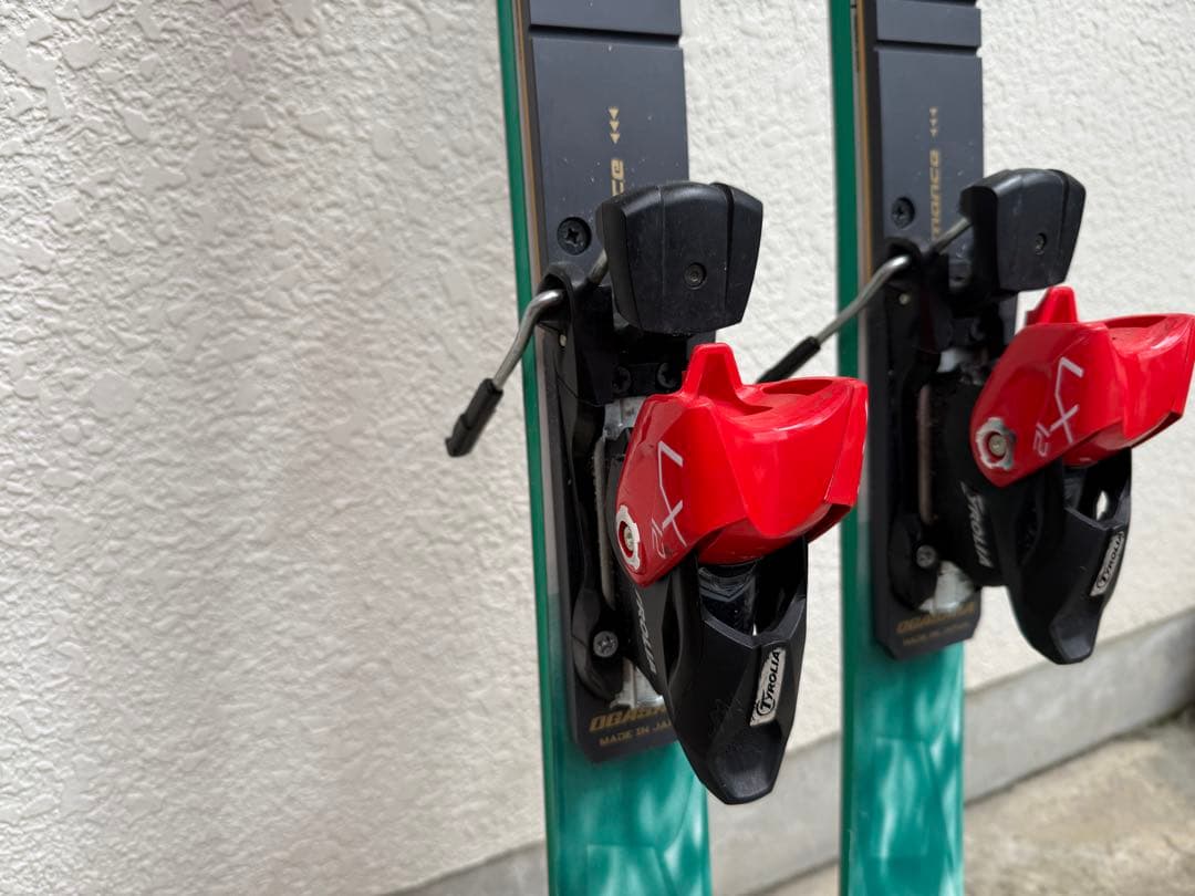 OGASAKA AG-SR スキー 板 グリーン