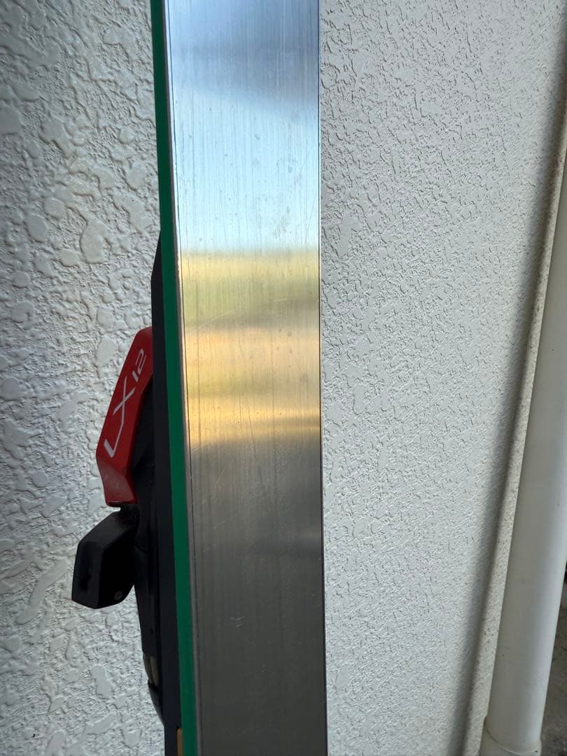 OGASAKA AG-SR スキー 板 グリーン