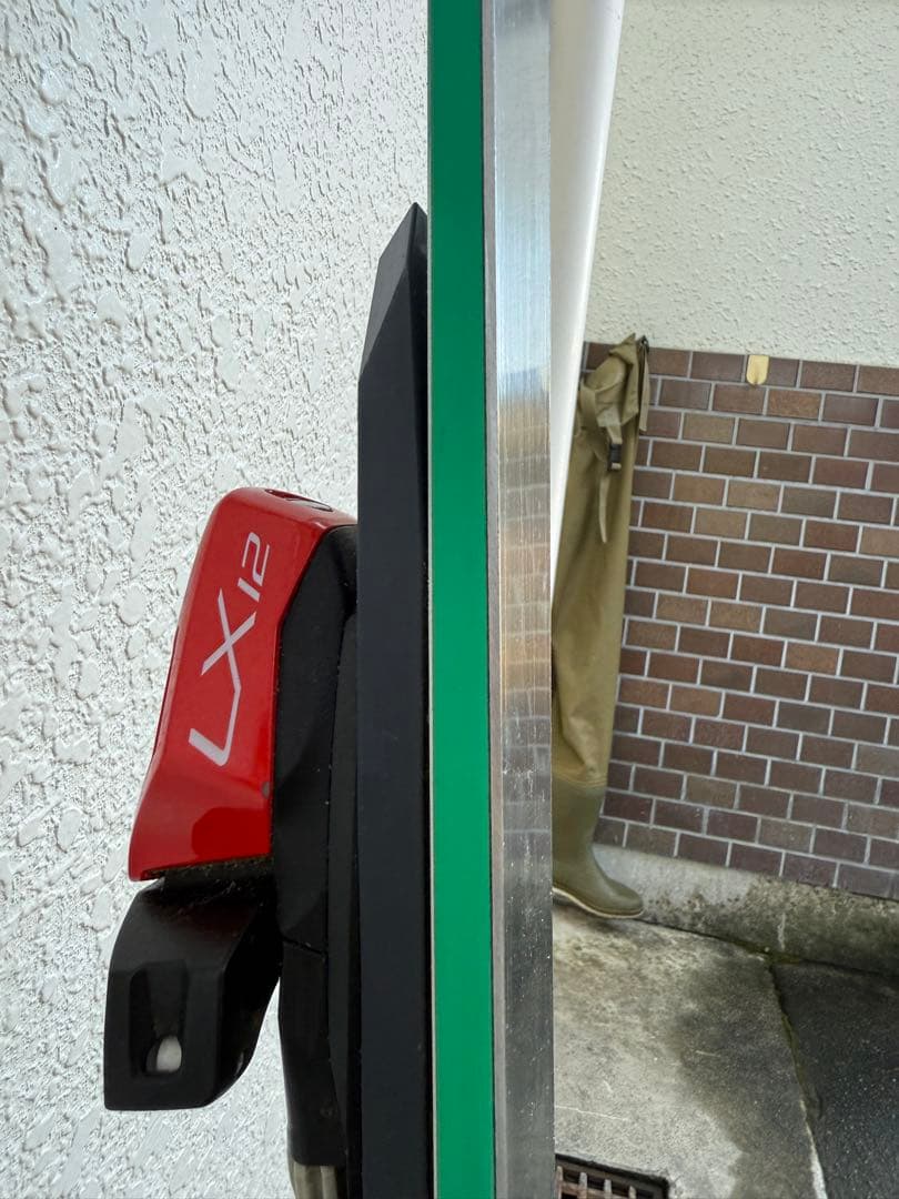 OGASAKA AG-SR スキー 板 グリーン