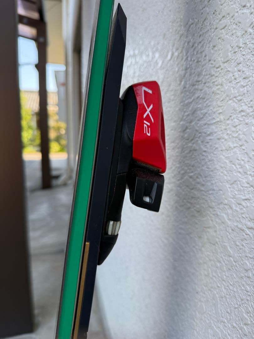 OGASAKA AG-SR スキー 板 グリーン