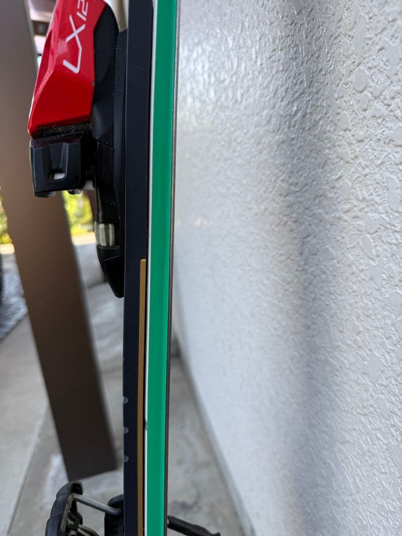 OGASAKA AG-SR スキー 板 グリーン