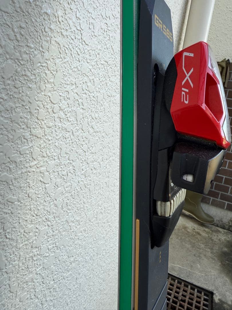 OGASAKA AG-SR スキー 板 グリーン