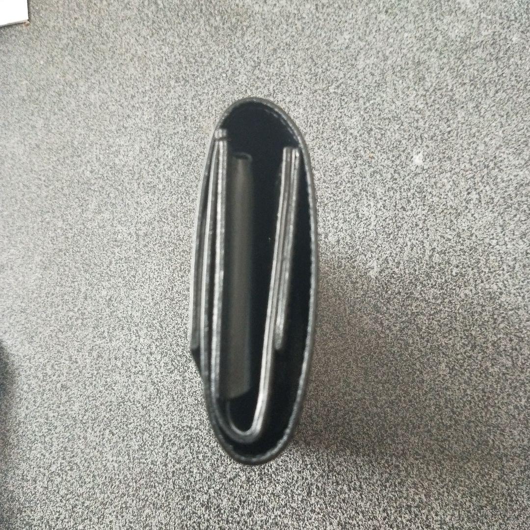 abrAsus いっぱい入る小さい財布　waku