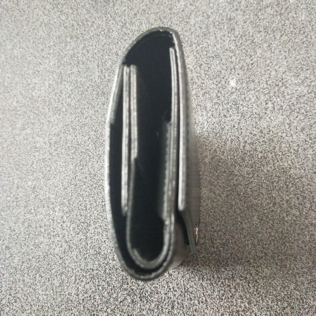 abrAsus いっぱい入る小さい財布　waku