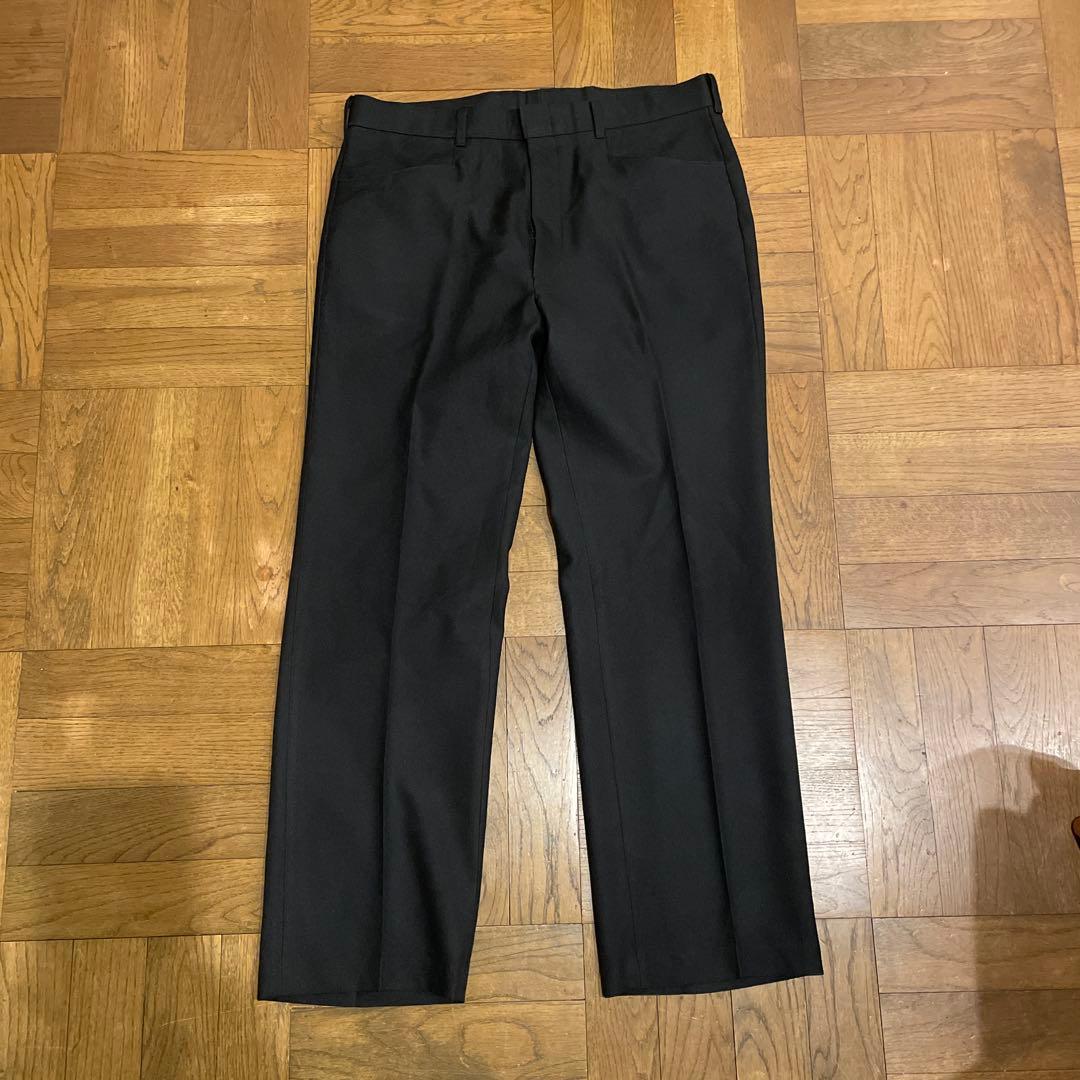 Levi's ACTION SLACKS アクションスラックス　黒　ブラック