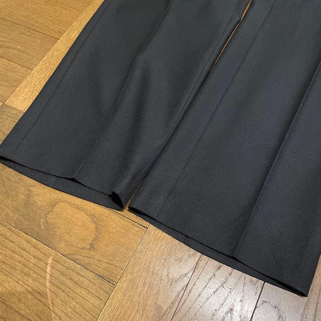 Levi's ACTION SLACKS アクションスラックス　黒　ブラック