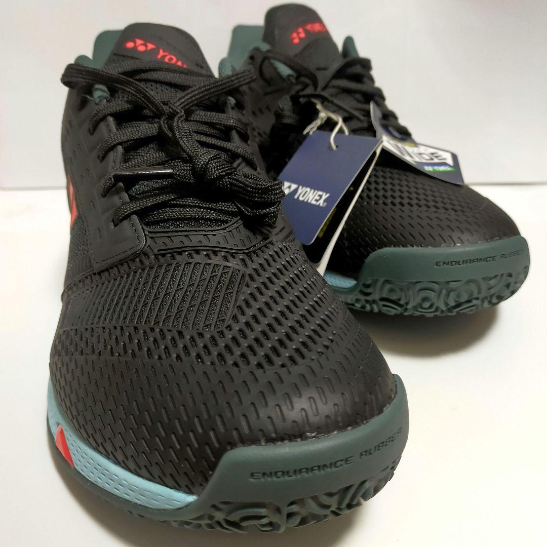 YONEX　ヨネックス　パワークッションアドアクセルワイドGC テニスシューズ