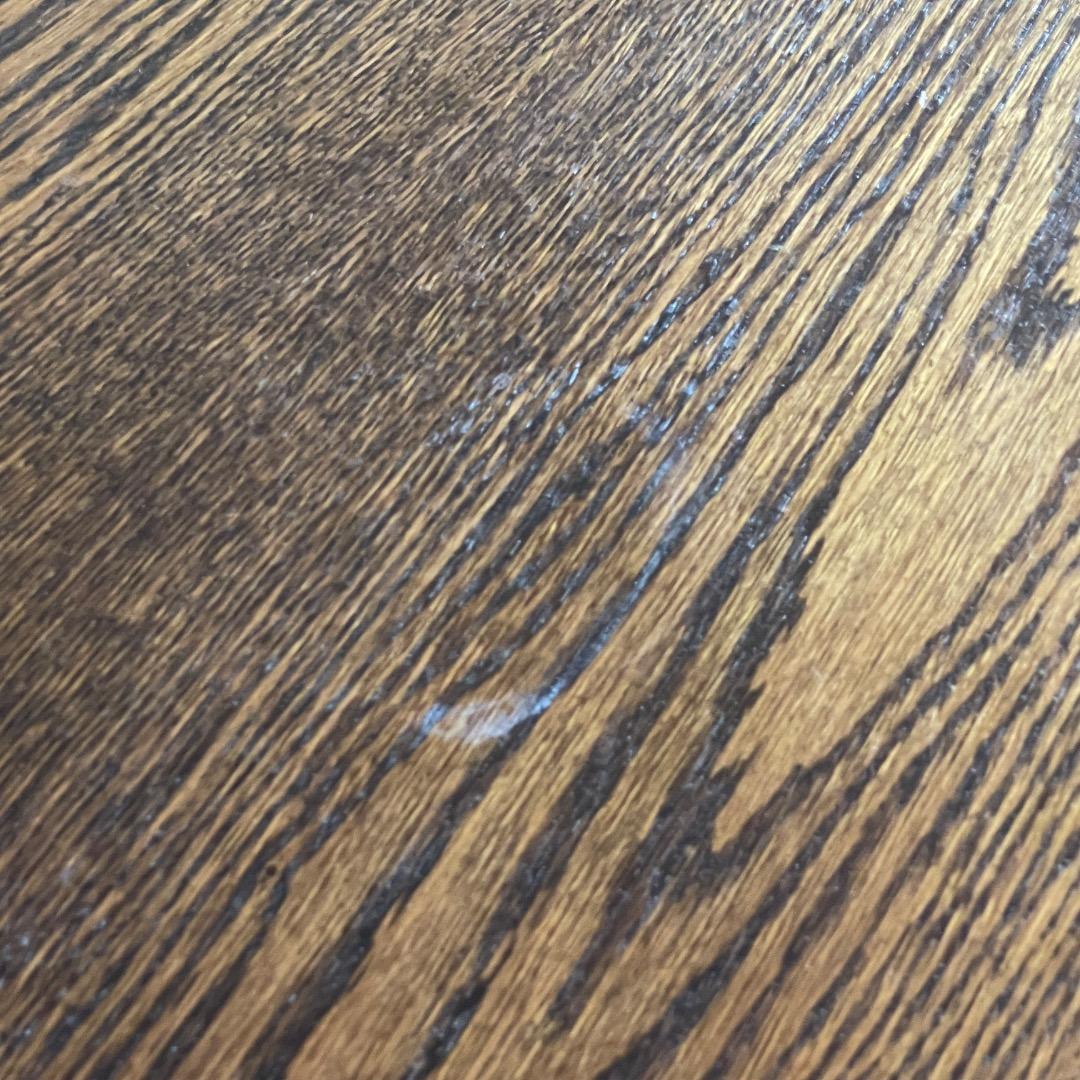 三越家具 ブルージュ／高級チェスト／高級家具・ルーマニア製・猫脚・オーク無垢材