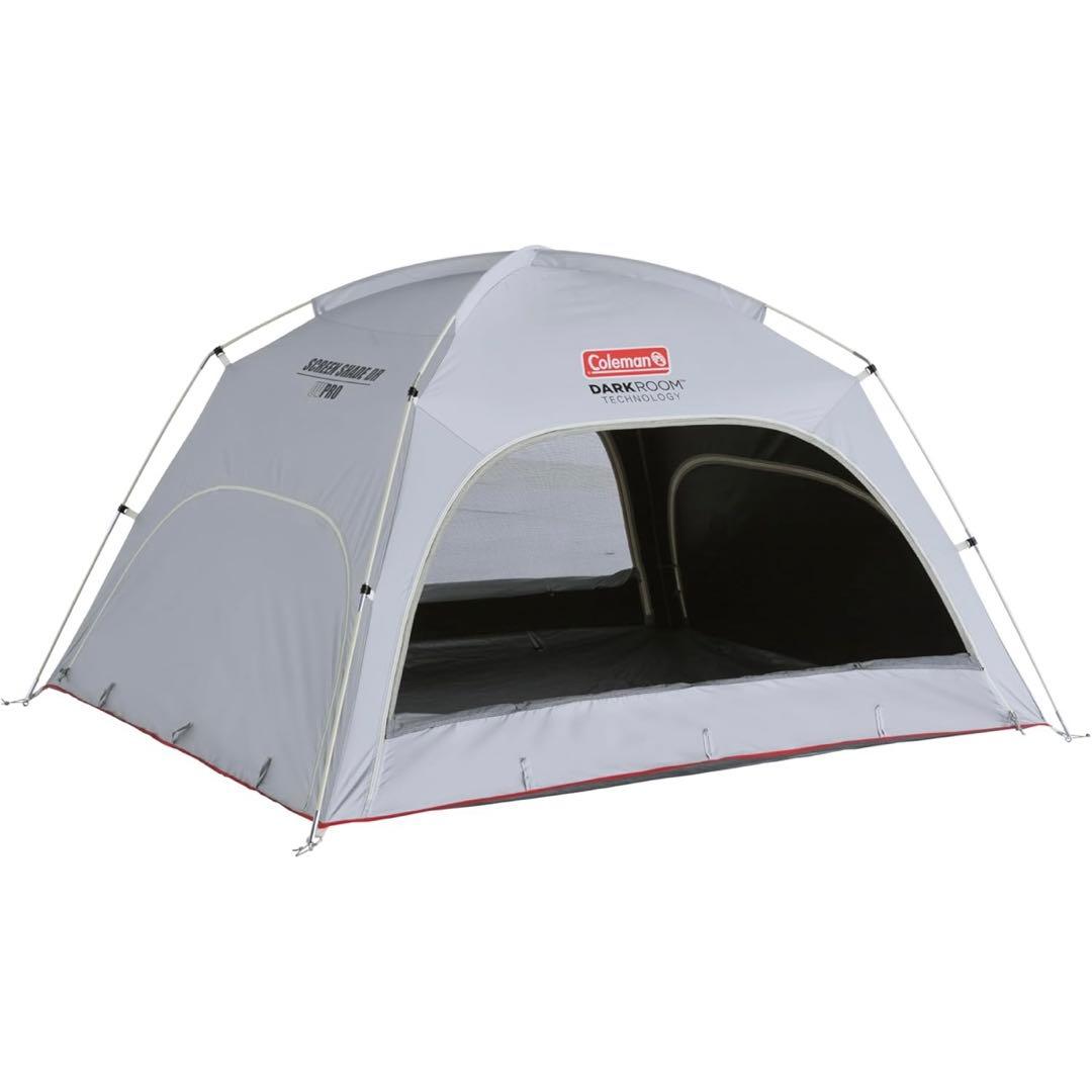 コールマン(Coleman) スクリーンシェードDARKROOM テント