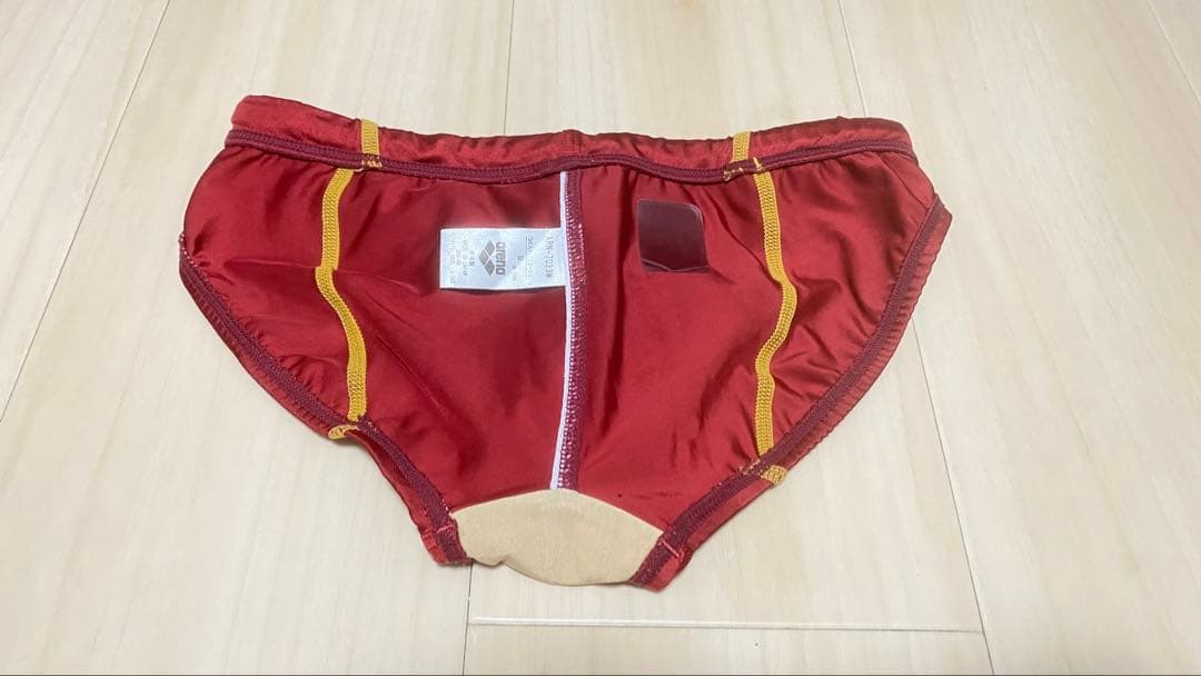 arena ARN-7023M X-PYTHON2リミック 競パン レッド