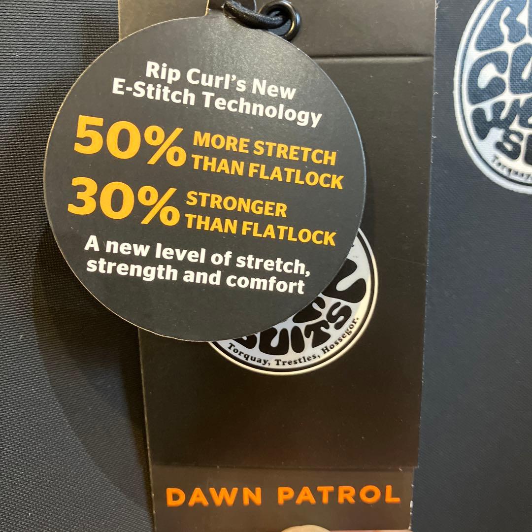 サーフィン・ボディボード RIP CURL 1.5m  L/S JACKET