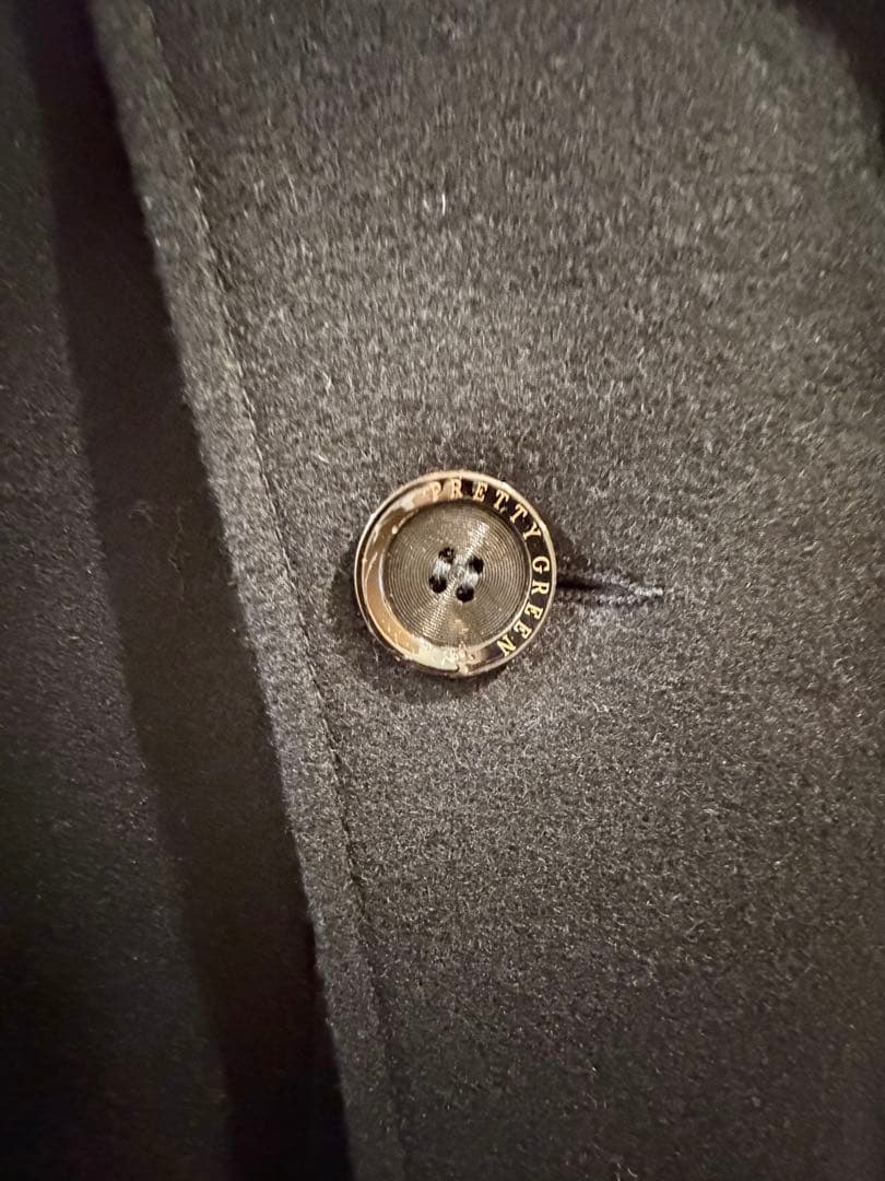 ヘ*戸様 Pretty Green ✖︎THE BEATLES BRESTED