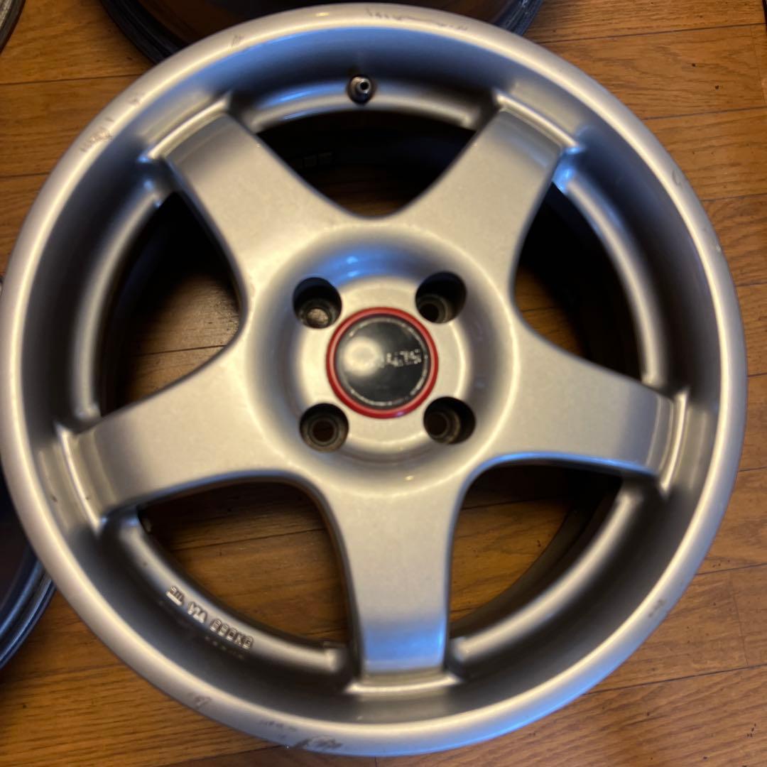 ホイール 15インチ 5穴