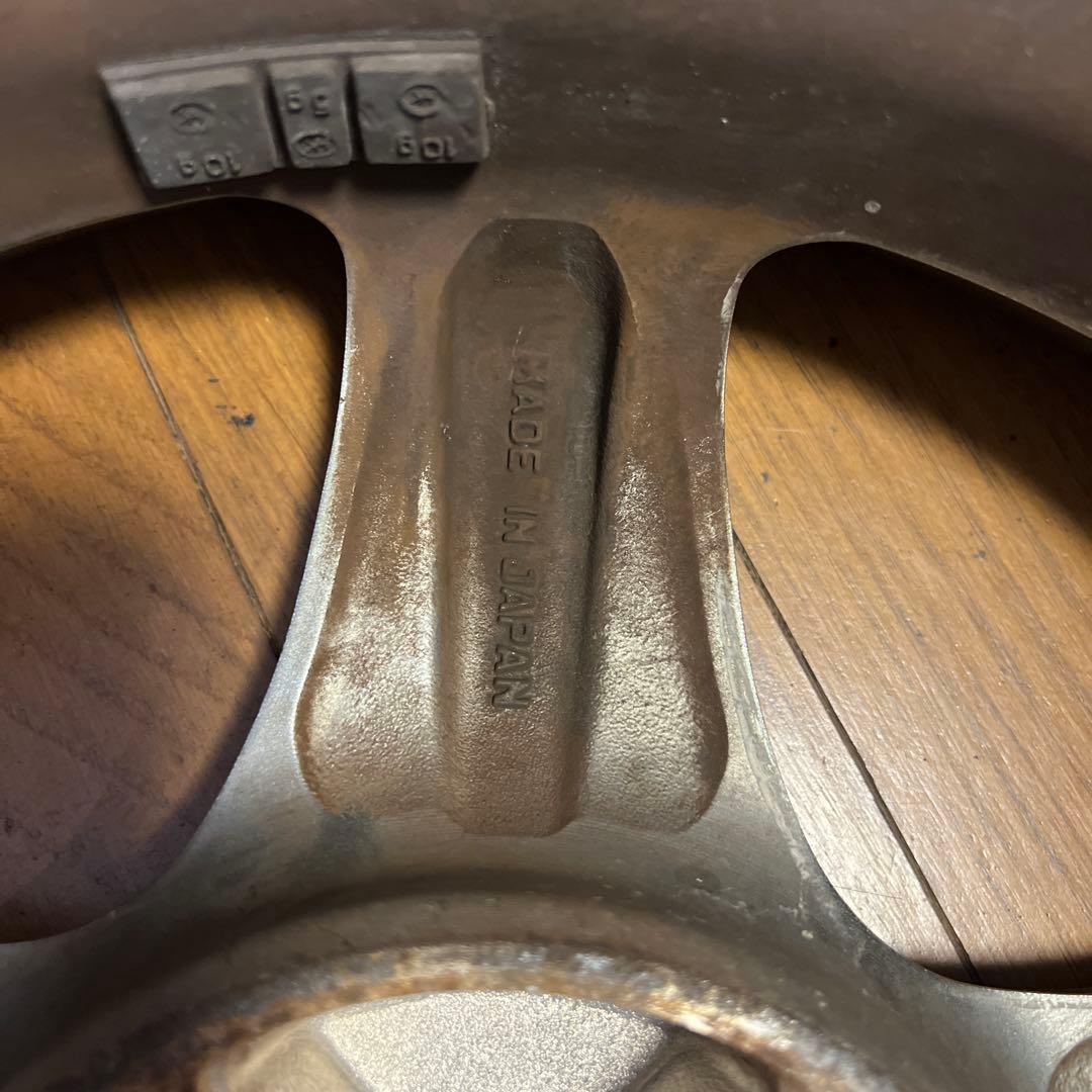 ホイール 15インチ 5穴