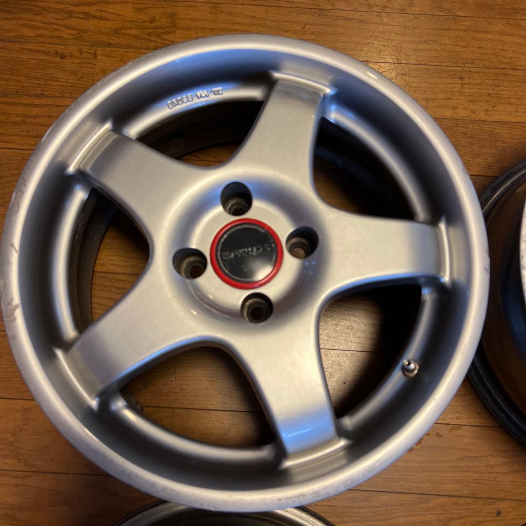 ホイール 15インチ 5穴