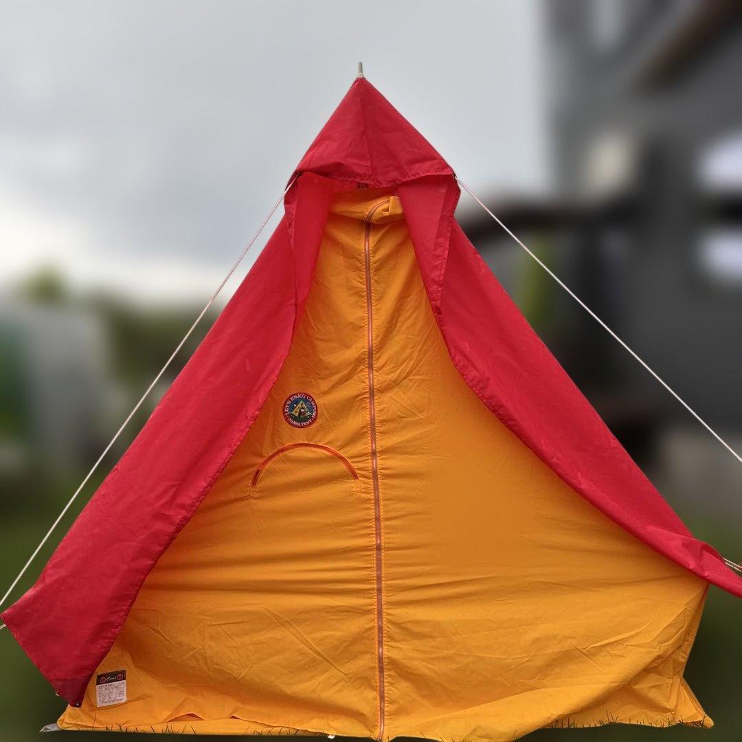 【希少】◆災害用◆6人用/テント/キャンプ