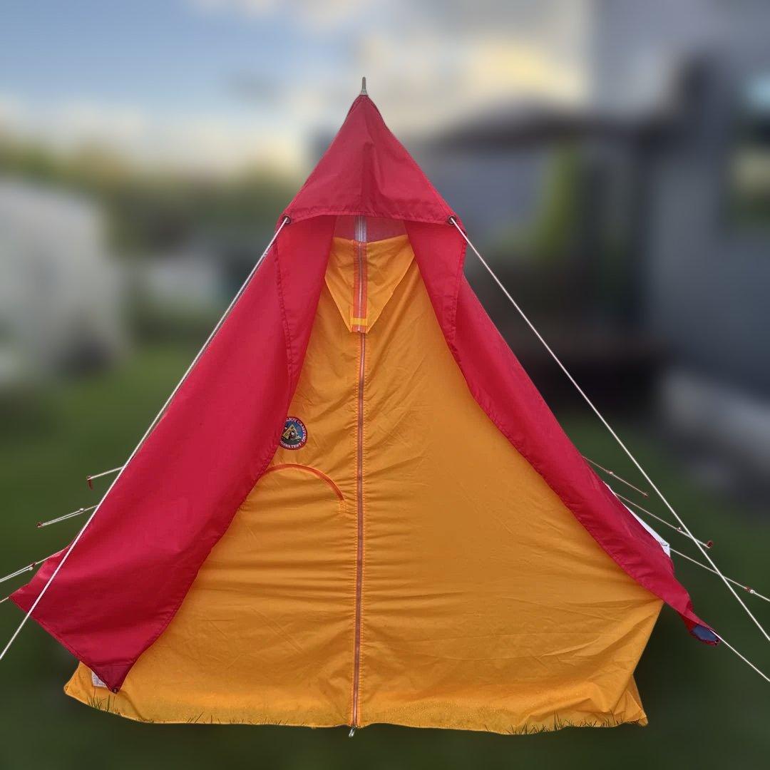 【希少】◆災害用◆6人用/テント/キャンプ