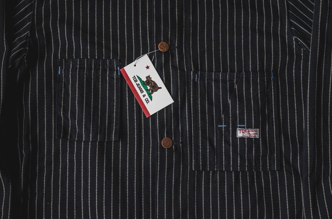 vonnornoth専用　TCB jeans Tabby's coat