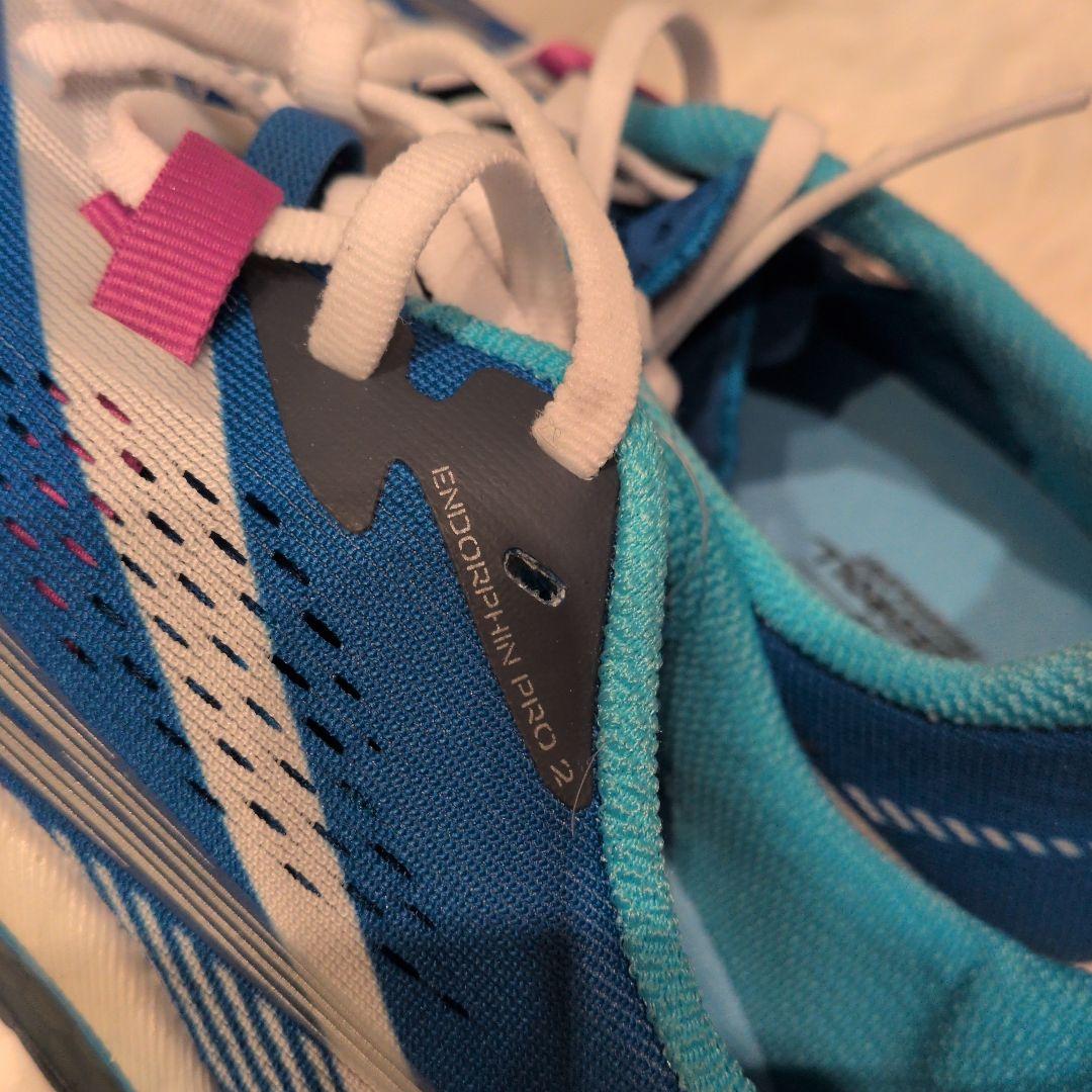 サッカニー エンドルフィンプロ2 25 2足セット マラソン新品