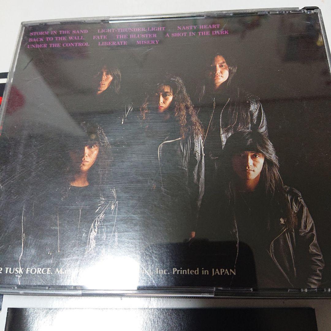 【初版2曲入りCDシングル付】SABER TIGER /INVASION