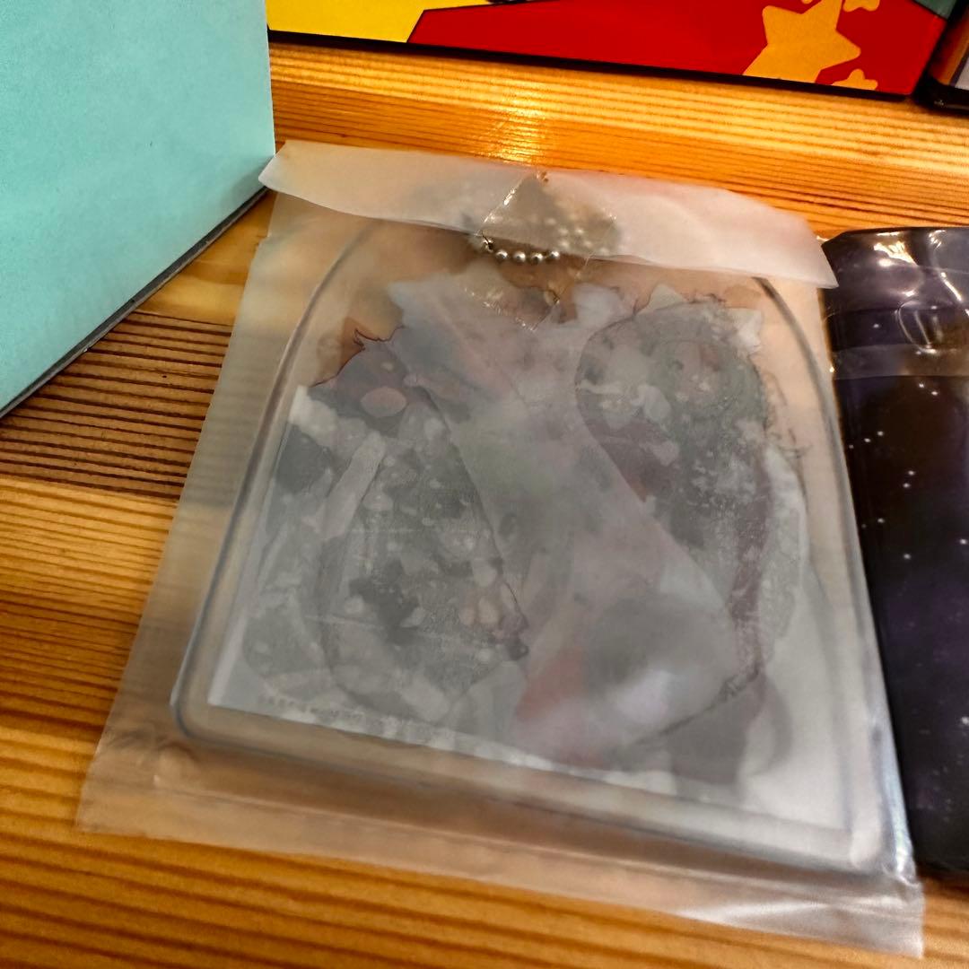 【フィギュア未開封】劇場版 デ・ジ・キャラット～星の旅